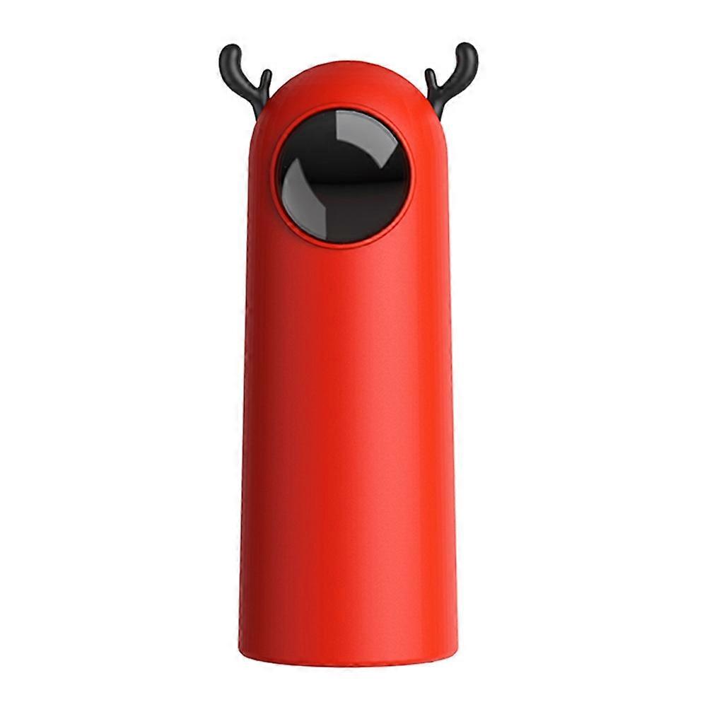 Type C Automatic On/Off Laser Cat Teaser Built-in 3 Modes Silent Interactive Play Toy for Indoor