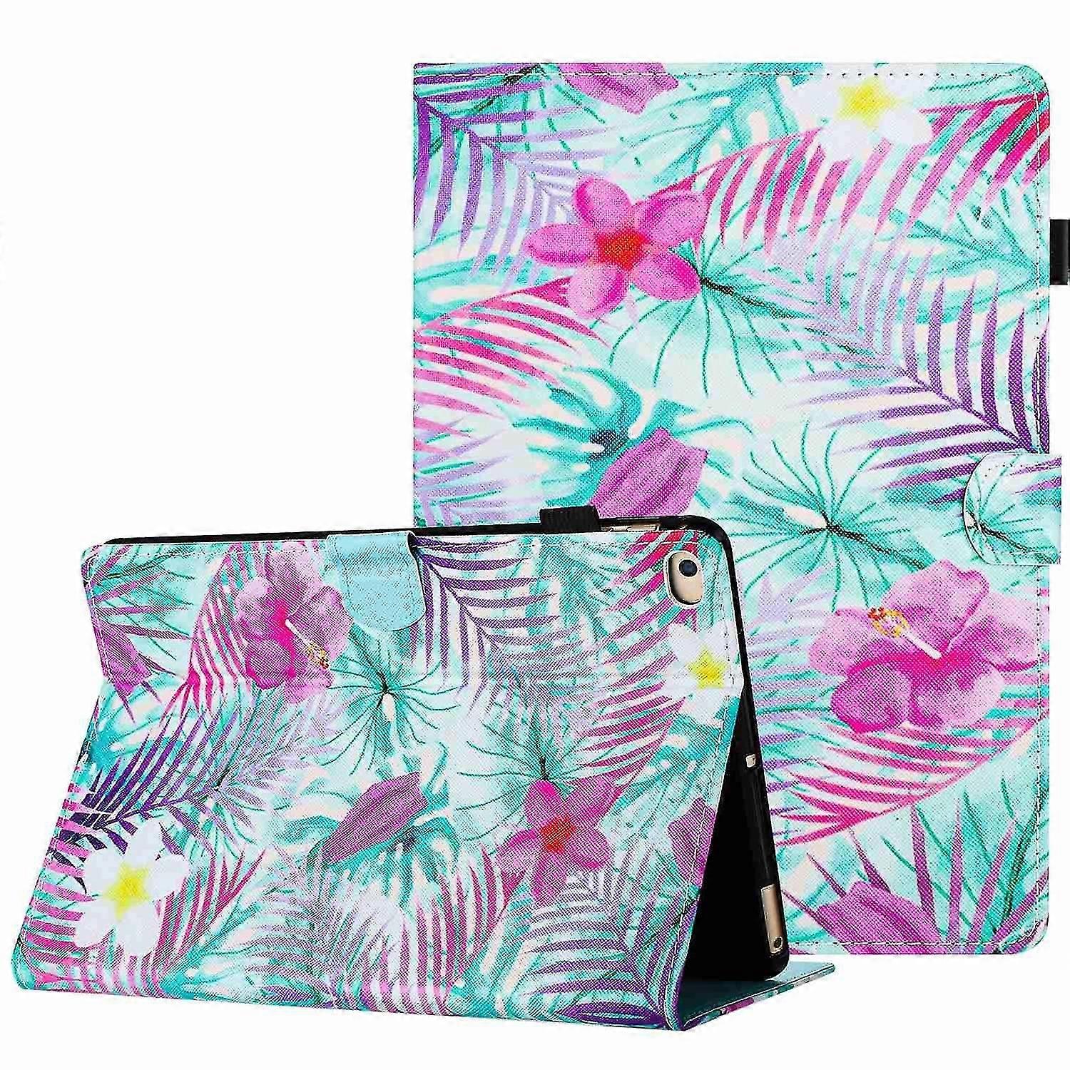 Leather Tablet Case For iPad 9.7 2018 / 2017