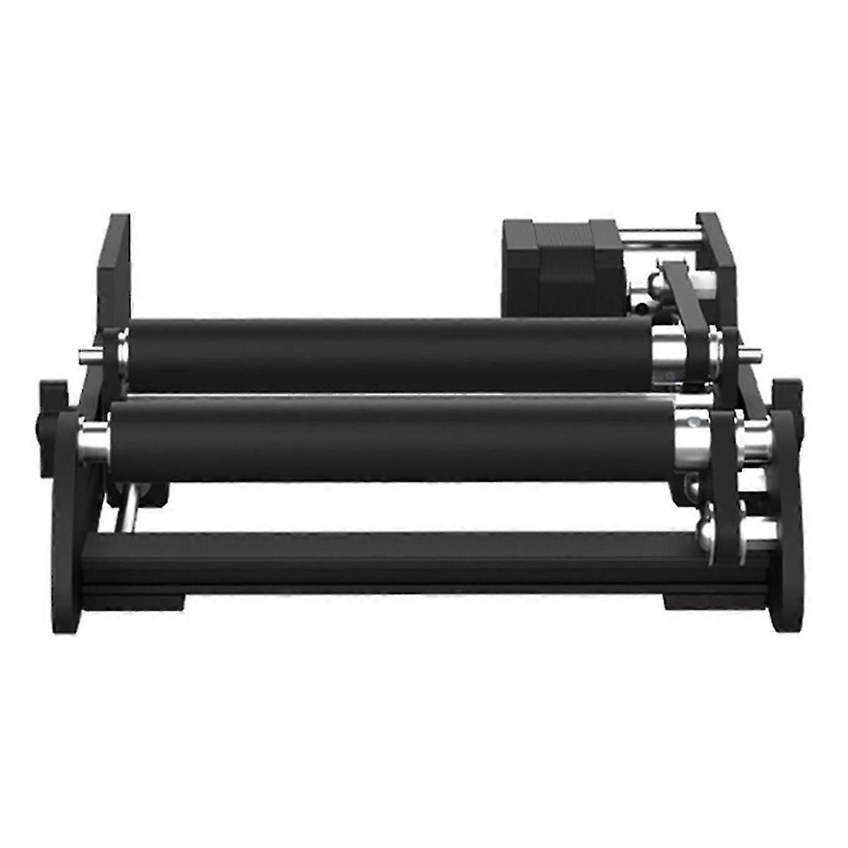 Small Diy Engraving Machine Rotating Roller For Cnc Marking Machine Rotating Y Axis For Wine Glasse