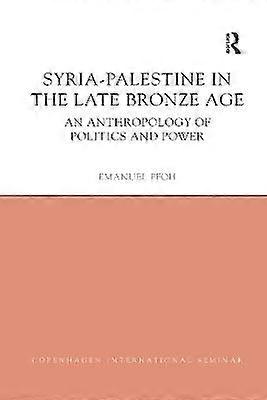 Syria-Palestine in The Late Bronze Age