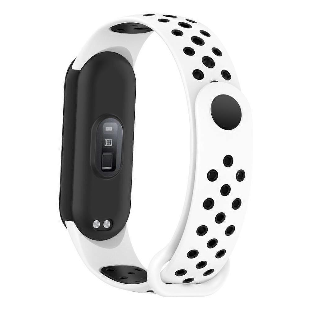 Adjustable Soft Silicone Replacement Bands for Band 7 Wrist Strap