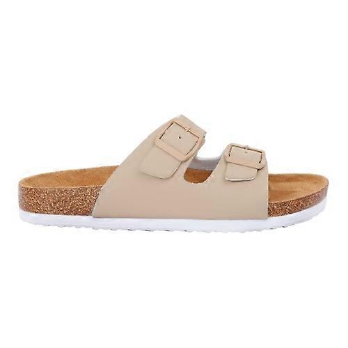 Regatta Womens/Ladies Mia Plain Double Strap Sandals