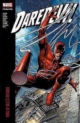Daredevil Modern Era Epic Collection: King of Hell's Kitchen