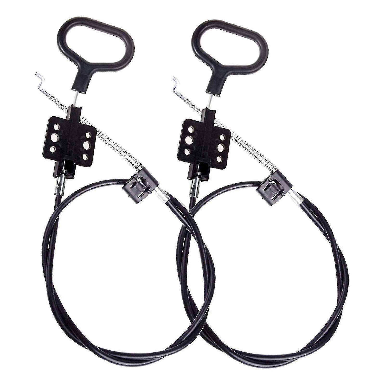 Universal Recliner Pull Cable Anti Rust Sofa Couch Spring Release Replacement-Good