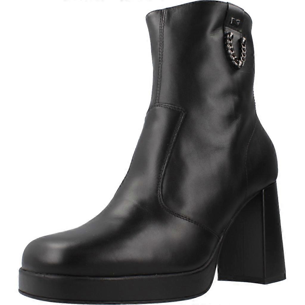 Bottines Nero Giardini 157254