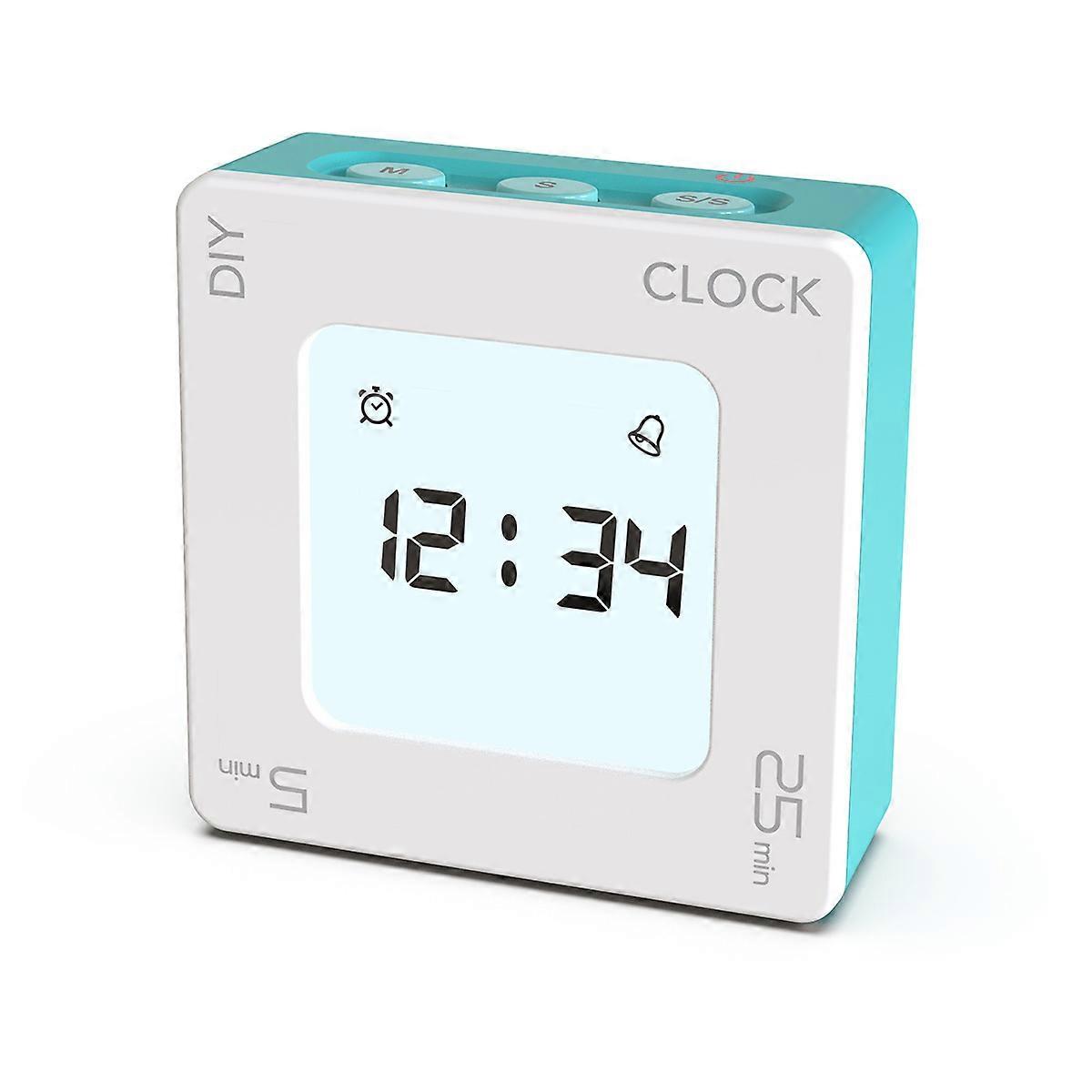 Vibration Reminder Timer, Flip Countdown Alarm Clock