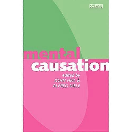 Mental Causation