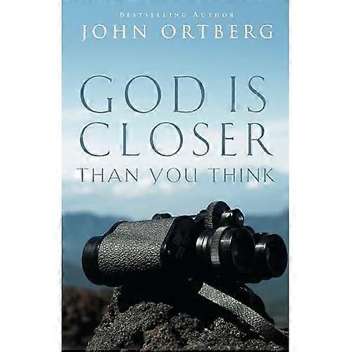 God Is Closer Than You Think