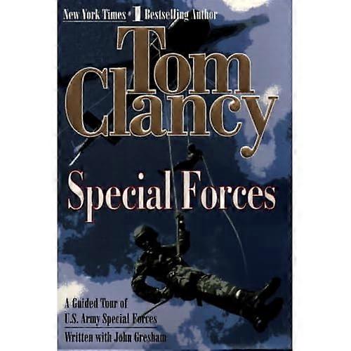 Special Forces: A-rondleiding van ons leger Special Forces