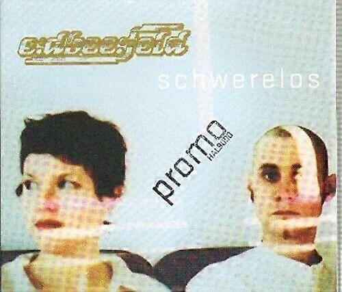 Erdbeerfeld Schwerelos CD