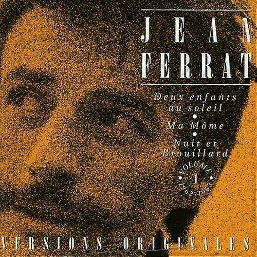 Jean Ferrat 19621963 Vol.1 CD