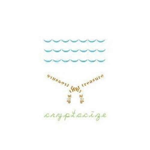 Cryptacize Dig That Treasure CD (2008) NEW