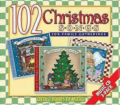 Vari 102 Canzoni di Natale CD