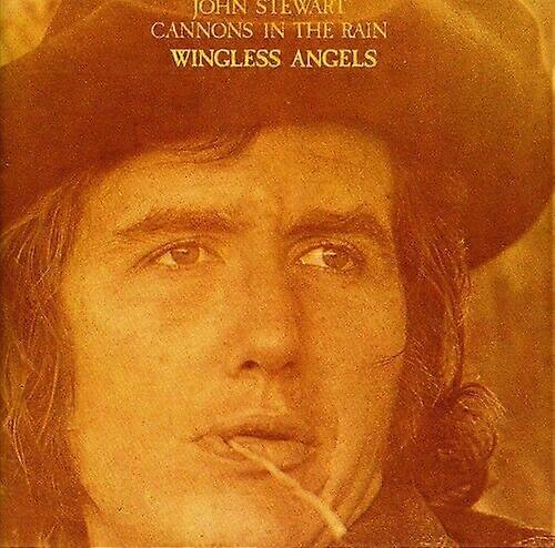 スチュワート・ジョン・キャノンズ・イン・ザ・レイン Wingless Angels CD