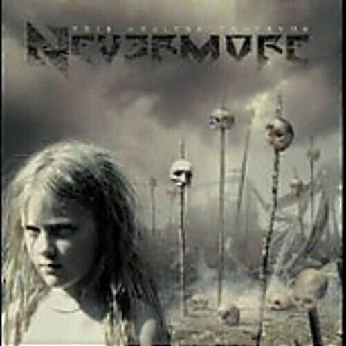 Nevermore This Godless Endeavor CD