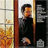 Menuhin ElgarViolin Concerto CD