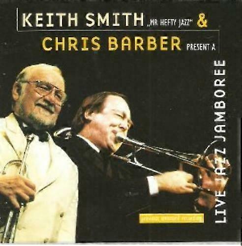 Keith Smith and Chris Barber Live Jazz Jamboree CD