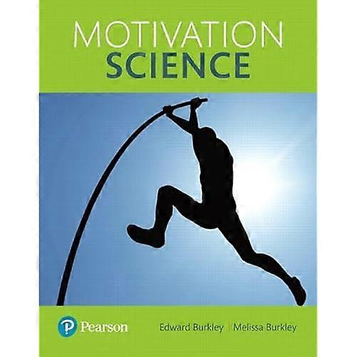 Motivation Science