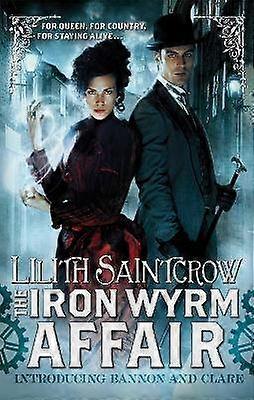 The Iron Wyrm Affair