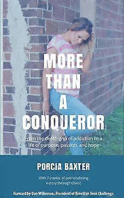 More Than a Conqueror