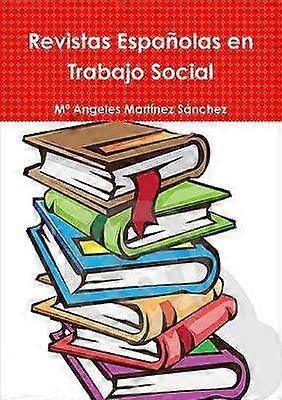 Revistas españolas en trabajo social