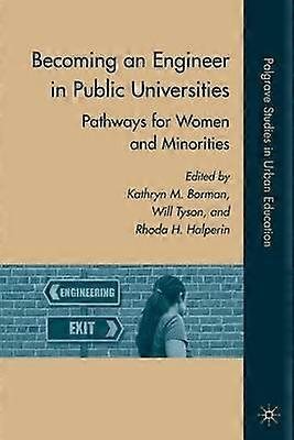 Becoming an Engineer in Public Universities