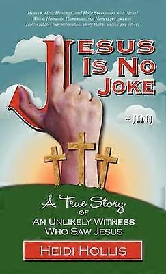 Jesus Is No Joke
