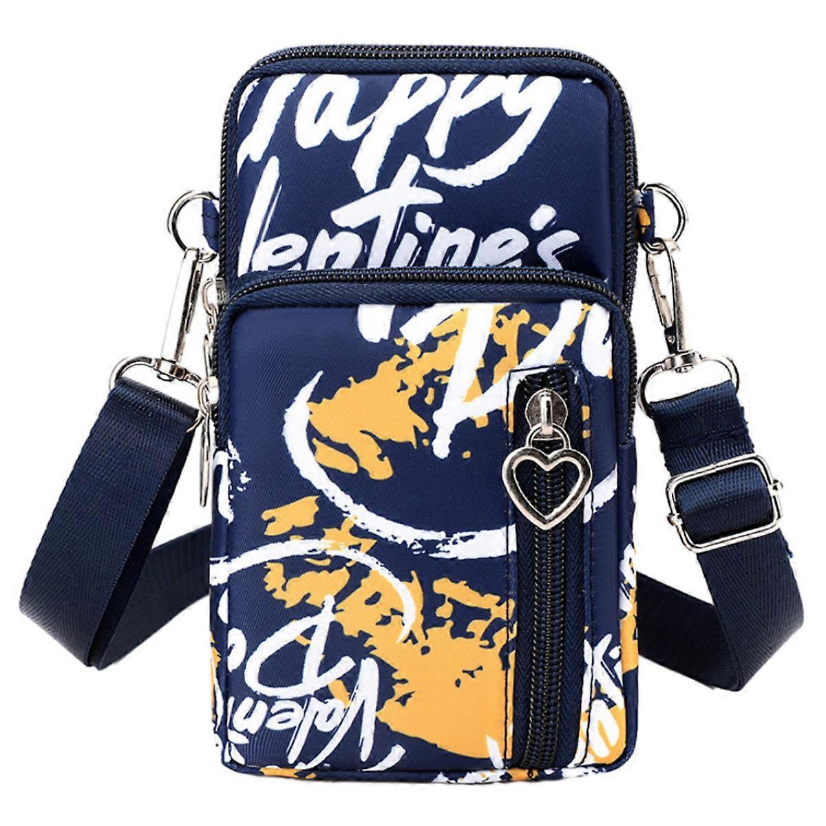 Cell Phone Bag, Headphone Input