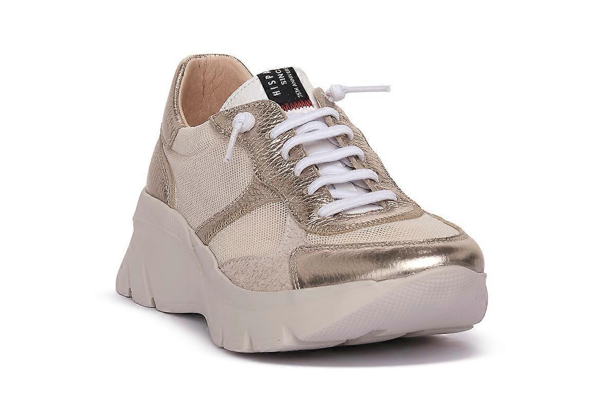 Hispanitas baskets mode habana blanches