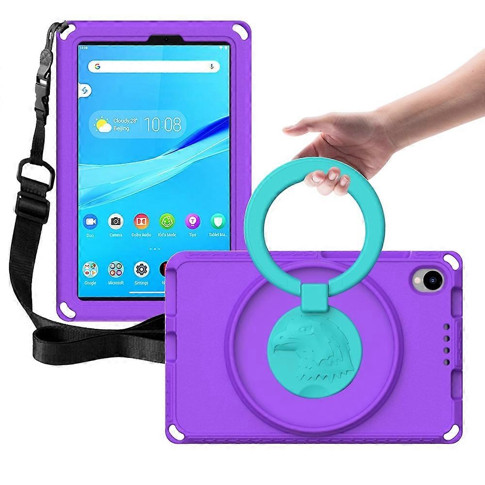 For Lenovo Tab M8 4th Gen EVA + PC Shockproof Tablet Case without Waterproof Frame