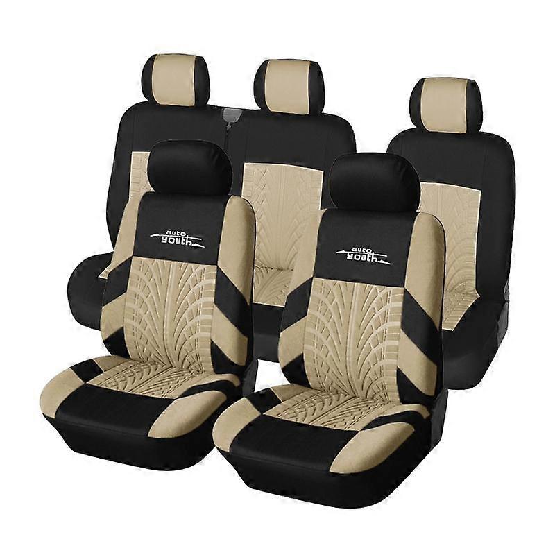 Double Front Seats and 2+1 Seats for SUV truck
