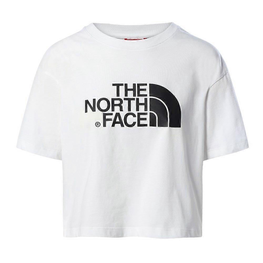 The North Face Cropped Easy Tee NF0A4T1RFN4 universal all year women