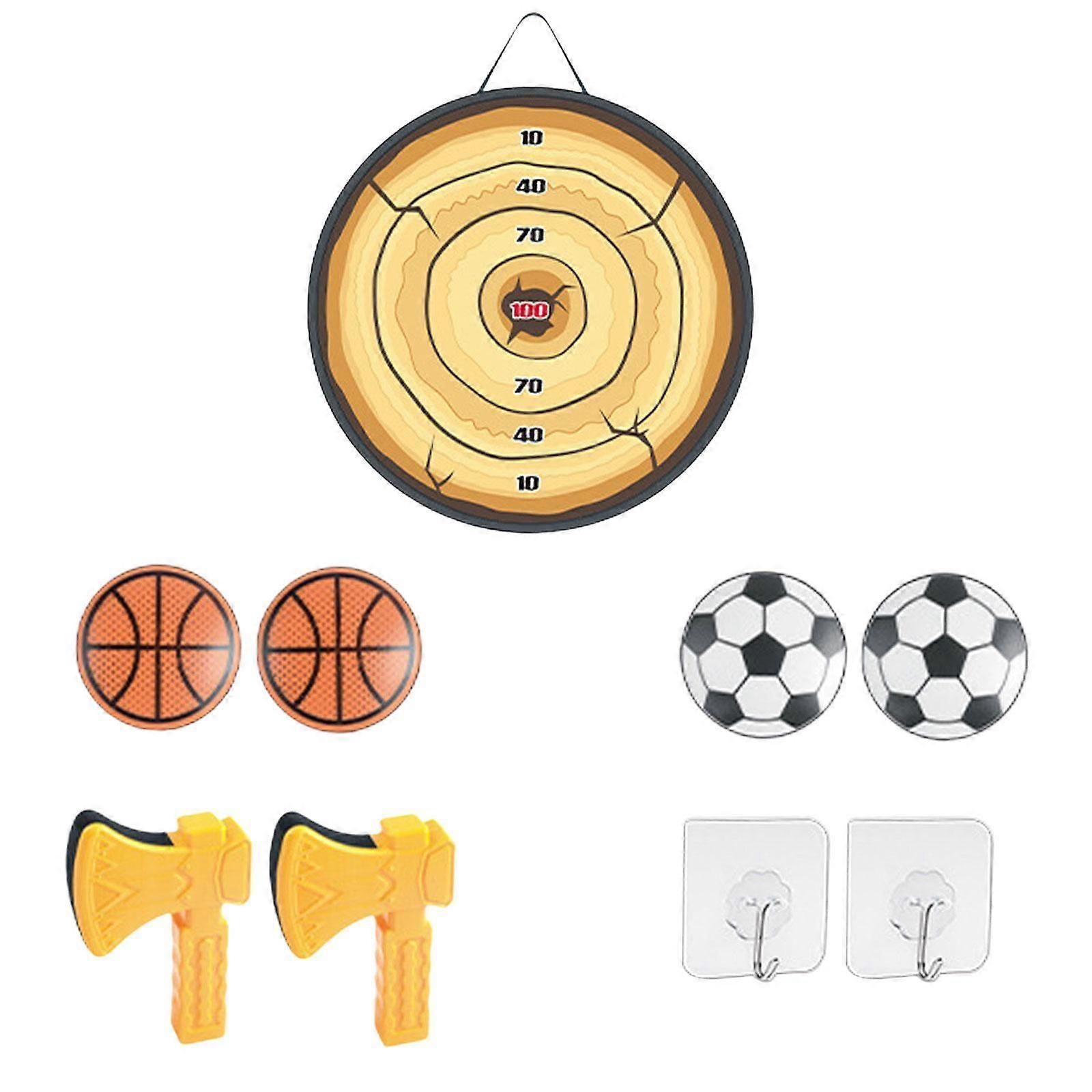 Target Game Portable Interactive Funny Football Game for Picnic Garden Patio