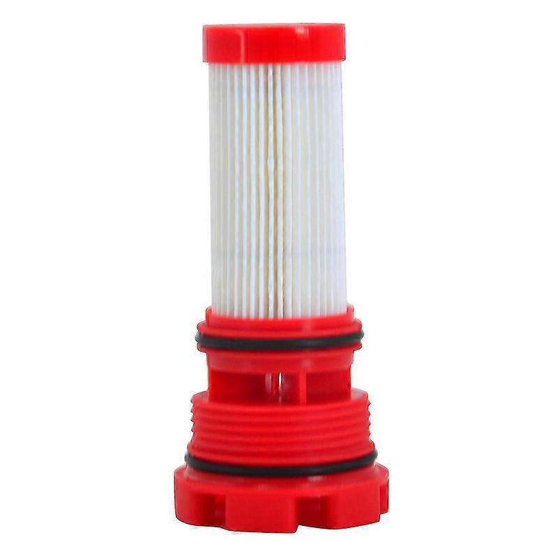 New Red Fuel Filter Fit for Mercury Optimax/Verado Engines 8M0020349 884380T