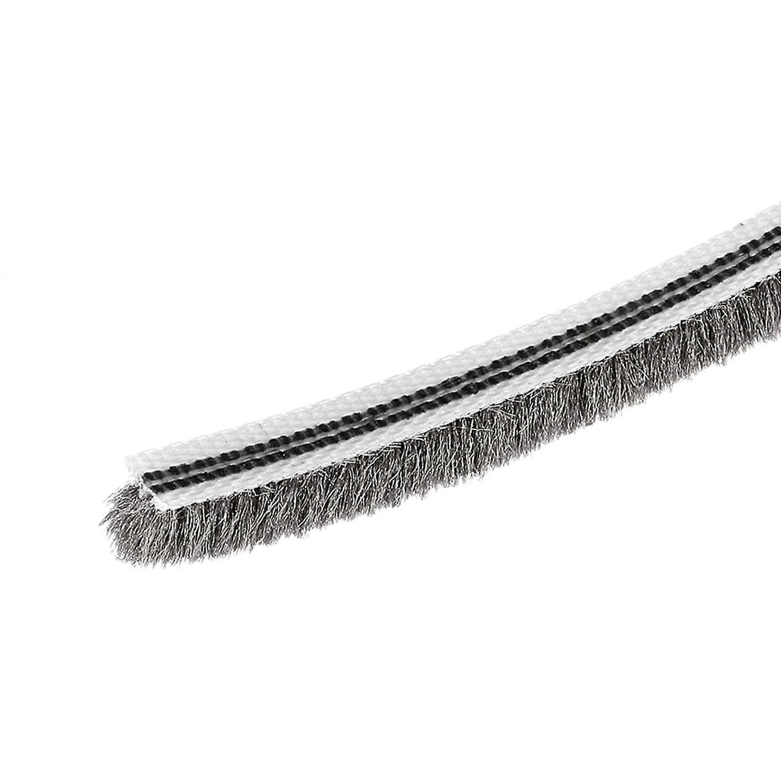Window Weather Seal Strip for Sliding Sash Door and Window Wardrobe Seal 1/4"x1/4"x16.4ft