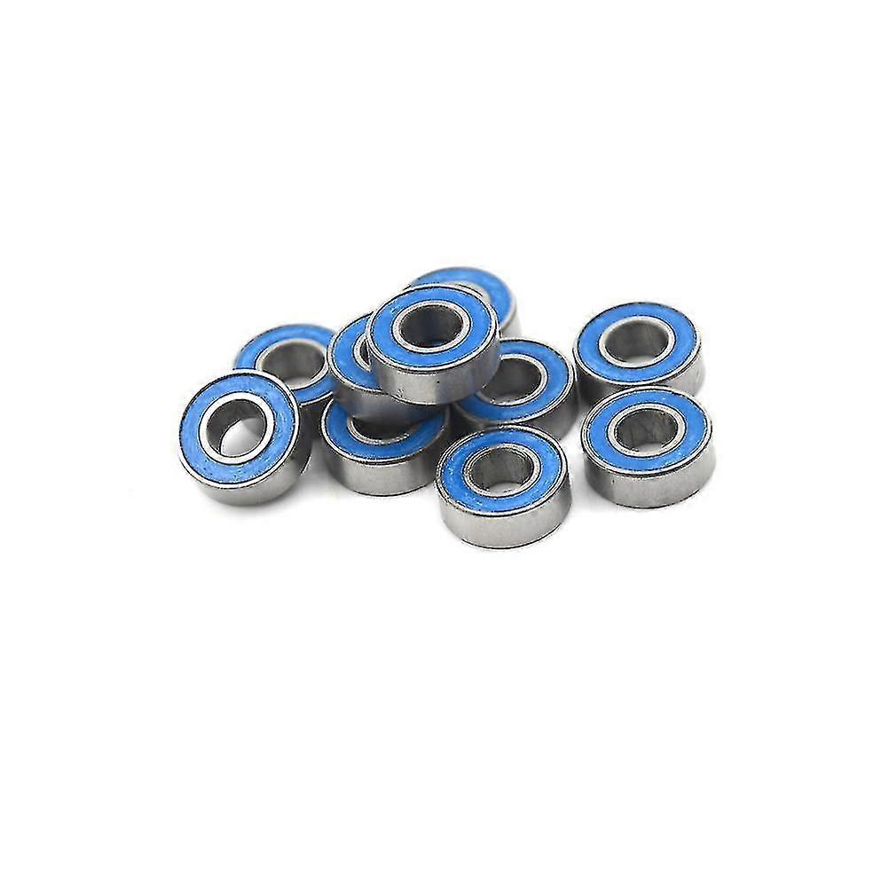 New 10pcs 5116 5x11x4mm Replacement Precision Ball Bearings Mr115-2rs