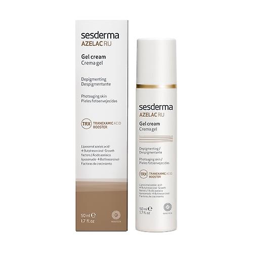 Azelac Ru Intensive Cream Gel 50 ml of gel