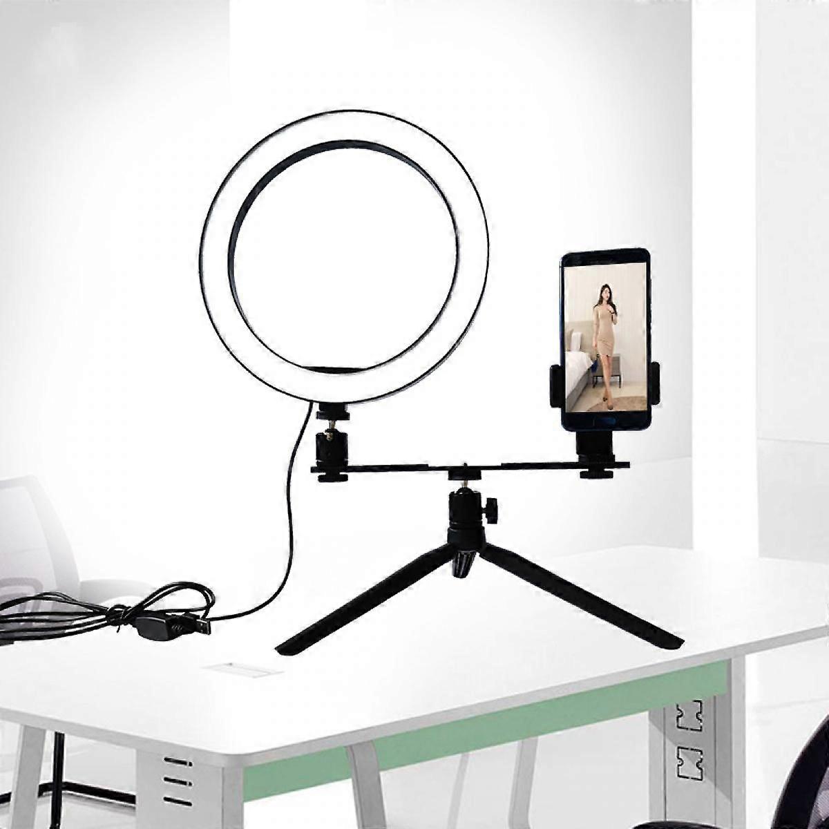 Fill Light Desktop Fill Light Mobile Phone Bracket Tripod Led Photography Beauty Light
