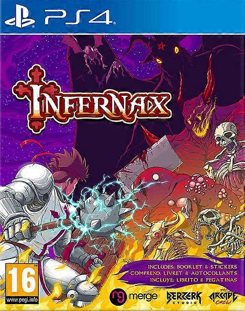 Infernax - Playstation 4