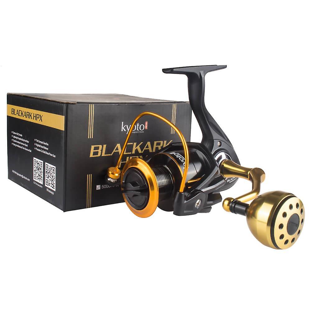 TronixPro Blackark HPX 1000 / Fixed Spool Fishing Reel
