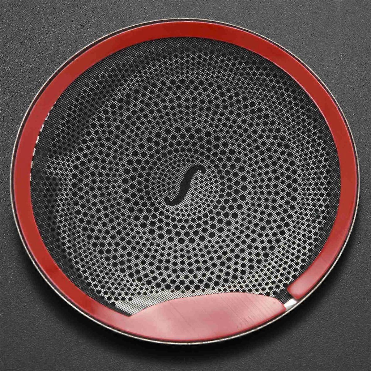 Car Audio Speaker Cover Door Speaker Cover For - E/C/Glc Class W213 W205 Matte