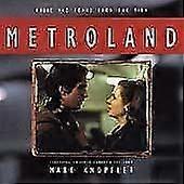 Ulike artister Metroland CD
