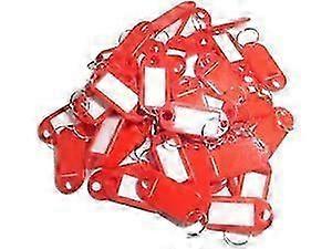 Key Labels, 200PCS Key ID Tags Key Labels Tags Plastic Key Tags, Tags with Key