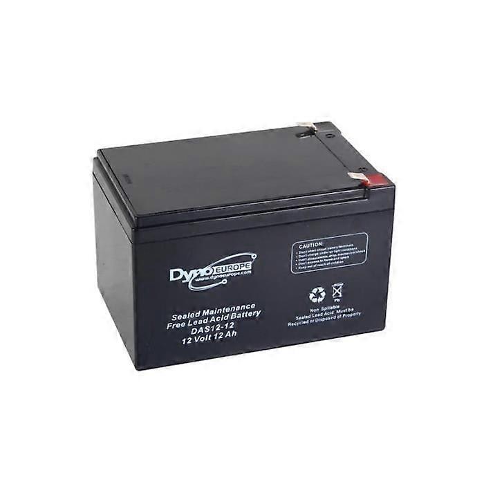 Μπαταρία μολύβδου οξέος 12v-12ah 150x97x99mm