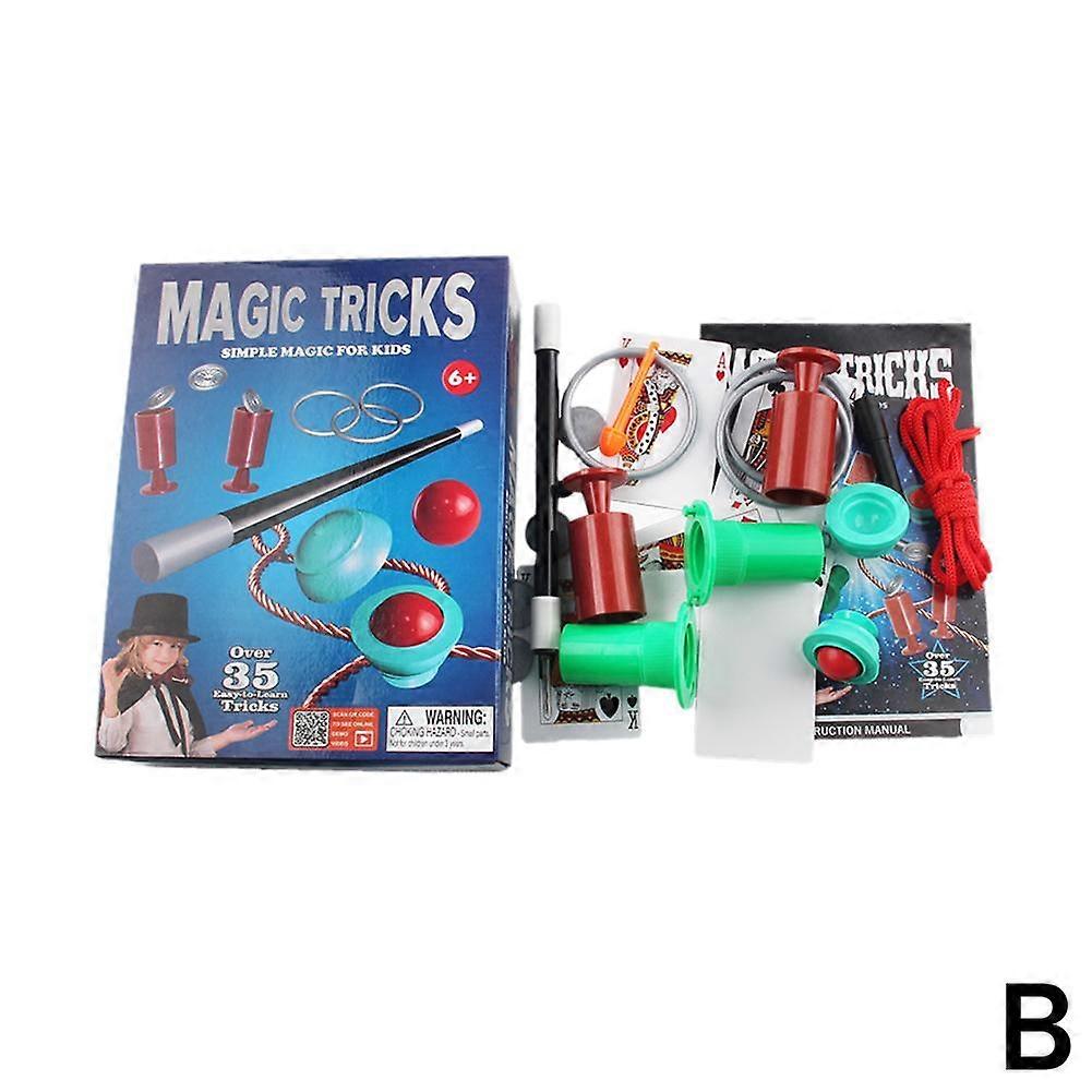 Magician Tricks Set Magical Wand Set