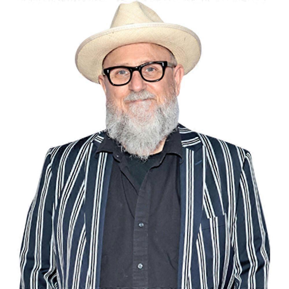 Robert Goldthwait (Stripes) Half Body Buddy Cutout