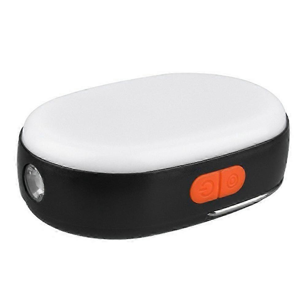Dhy-001 Outdoor Camping Lamp With Sos Emergency Light And Power Bank Function