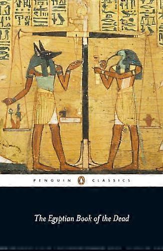 De Egyptische Dodenboek