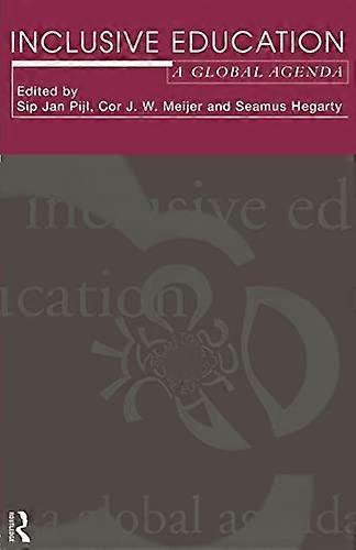 Inclusive Education: A Global Agenda