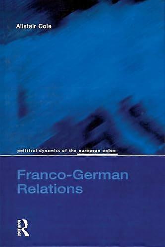 Franco German Relations